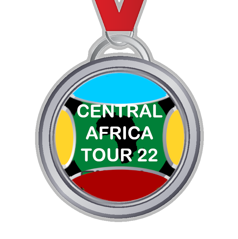 Central Africa Tour 2022 Award